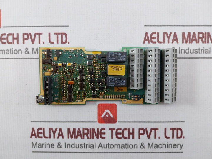Siemens A5E00688969 Pc Board 94V-0