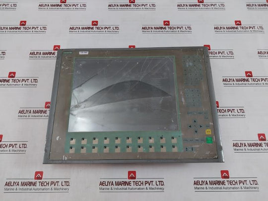 Siemens A5E00708318 Simatic Panel Pc Touch Screen Series P9 (Not Working)