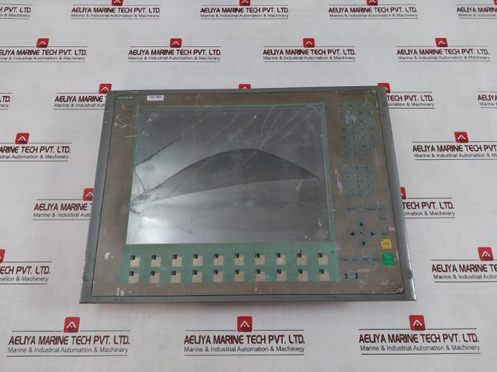Siemens A5E00708318 Simatic Panel Pc Touch Screen Series P9 (Not Working)