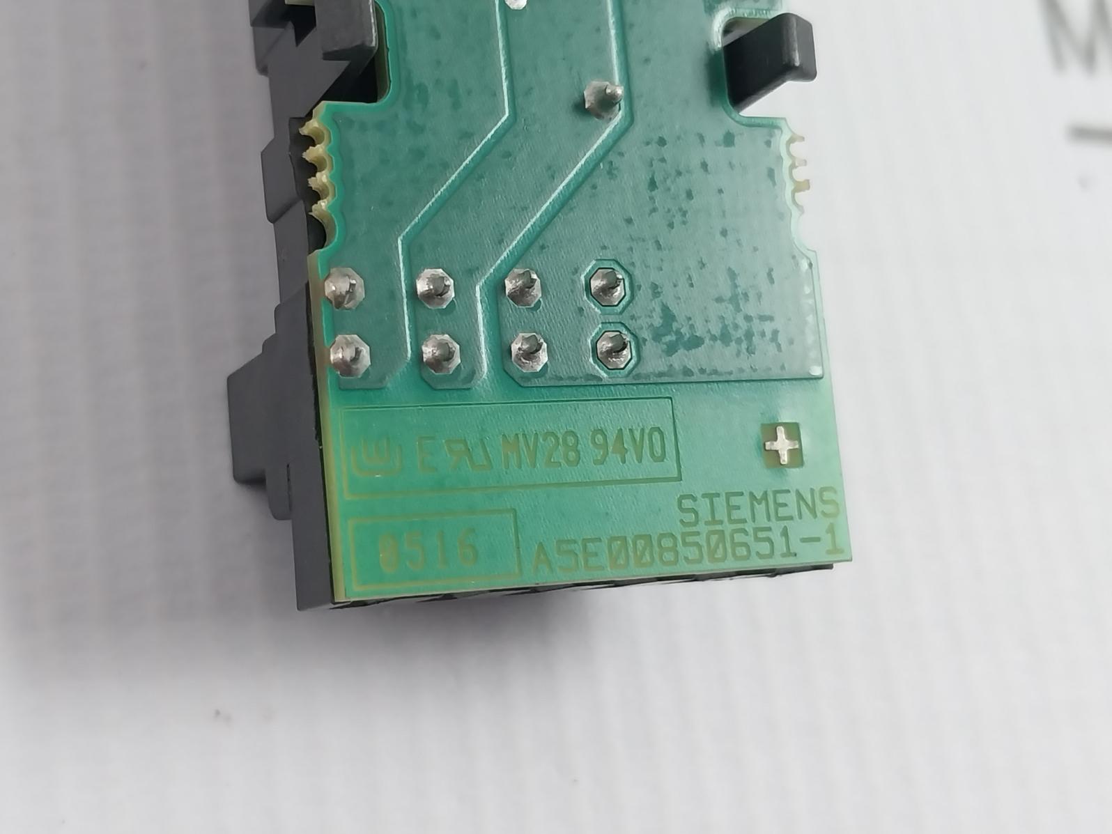 Siemens A5E00850651-1 Inverter Pcb Card 94V0