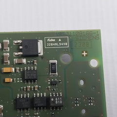 Siemens A5E01108166-1 Control Board A5E00294879 Ppe+Ps-gf 10Fr