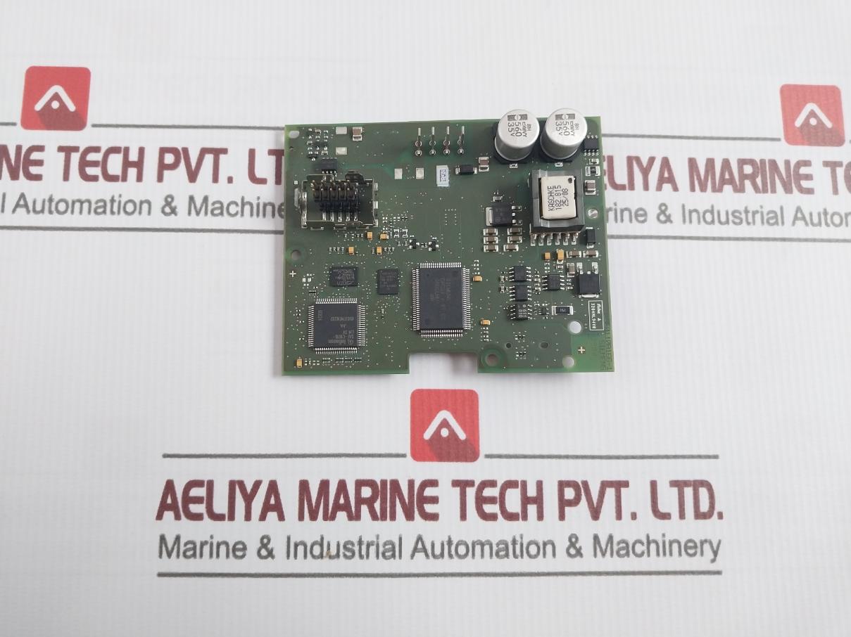 Siemens A5E01108166-1 Control Board Ppe+Ps-gf10Fr