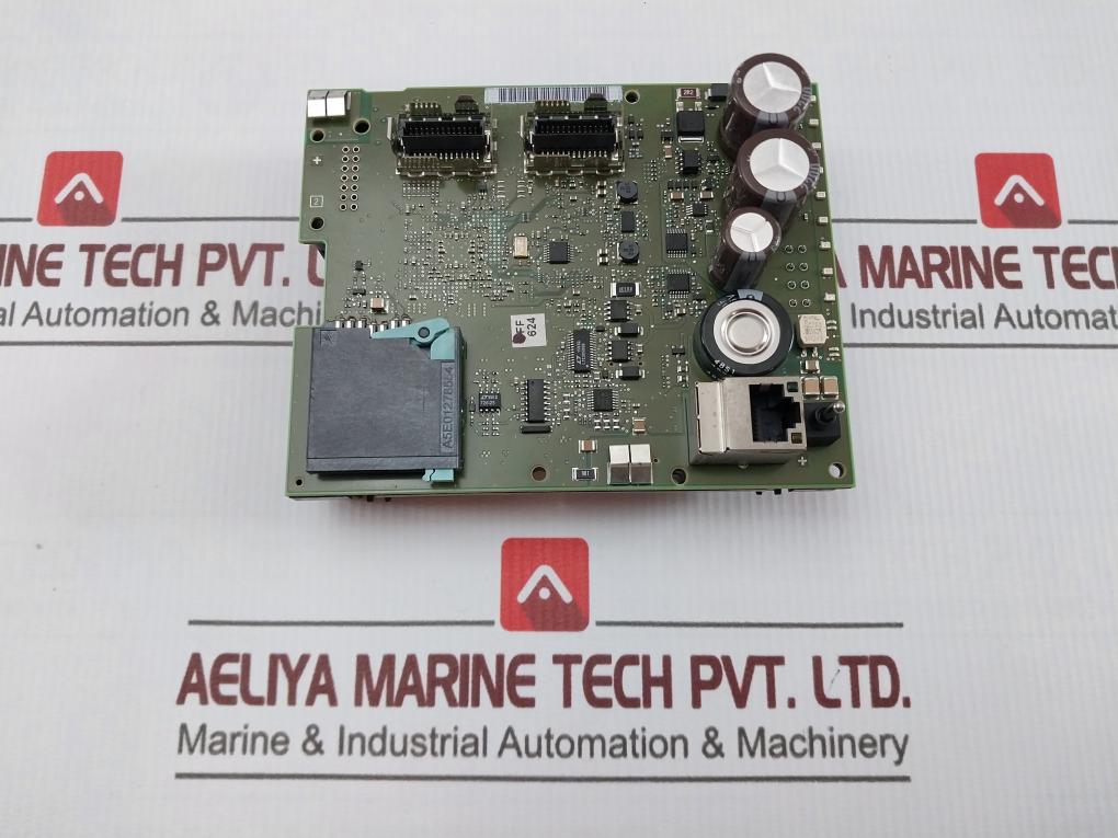 Siemens A5E01278554 Pcb Power Supply Board