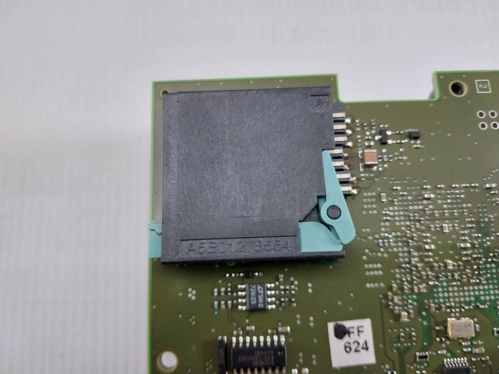 Siemens A5E01278554 Pcb Power Supply Board
