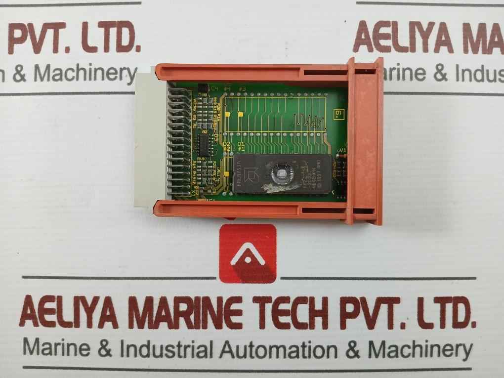 Siemens B1290-c35 Eprom Memory Sub Module Am27C256-200Dc Used
