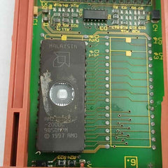 Siemens B1290-c35 Eprom Memory Sub Module Am27C256-200Dc Used