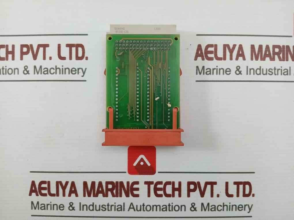 Siemens B1290-c35 Eprom Memory Sub Module Am27C256-200Dc Used