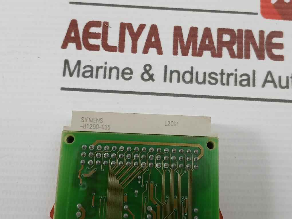 Siemens B1290-c35 Eprom Memory Sub Module Am27C256-200Dc Used