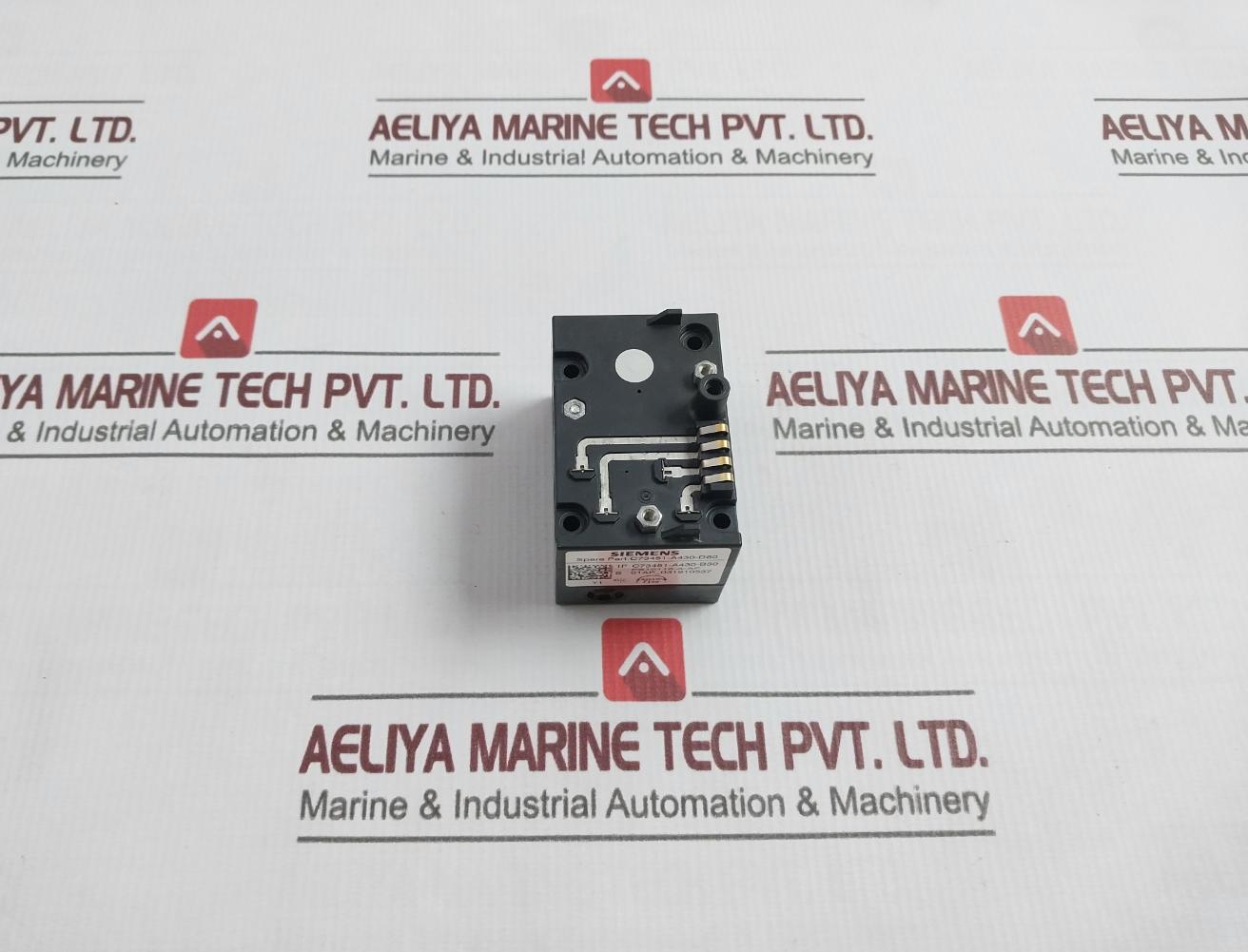 Siemens C73451-a430-b30 Pneumatic Valve Block Ps10116-a-ap