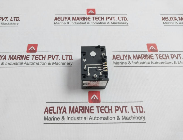 Siemens C73451-a430-b30 Pneumatic Valve Block Ps10116-a-ap
