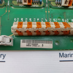 Siemens C98040-A7043-C1-2 Amplifier Circuit Board 94V