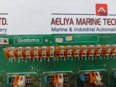 Siemens C98040-A7043-C1-2 Amplifier Circuit Board 94V