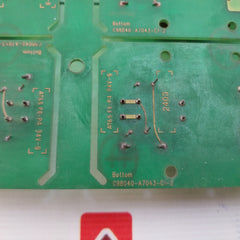 Siemens C98040-A7043-C1-2 Amplifier Circuit Board 94V