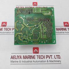 Siemens C98043-a7502-l1/L2 Power Supply Unit E79991