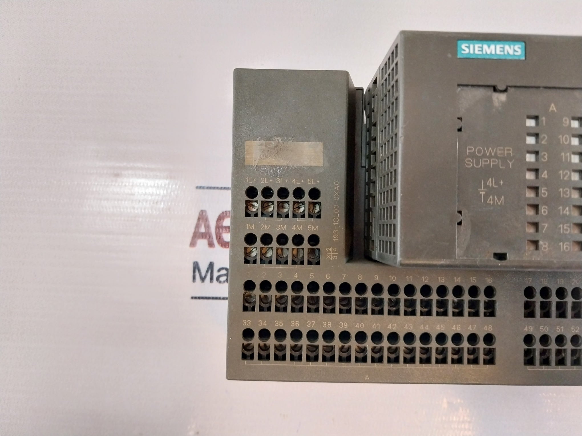 Siemens Et 200L Digital Output Module