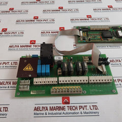 Siemens G26004-a2105-p100-2 Circuit Board Set G26004-a2105-p100-1