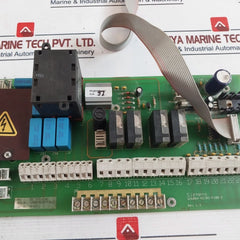 Siemens G26004-a2105-p100-2 Circuit Board Set G26004-a2105-p100-1