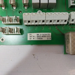 Siemens G26023-n43424-s100-2 Printed Circuit Board