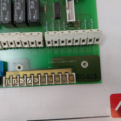 Siemens G26023-n43424-s100-2 Printed Circuit Board