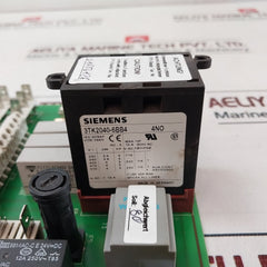 Siemens G26023-n43424-s100-2 Printed Circuit Board