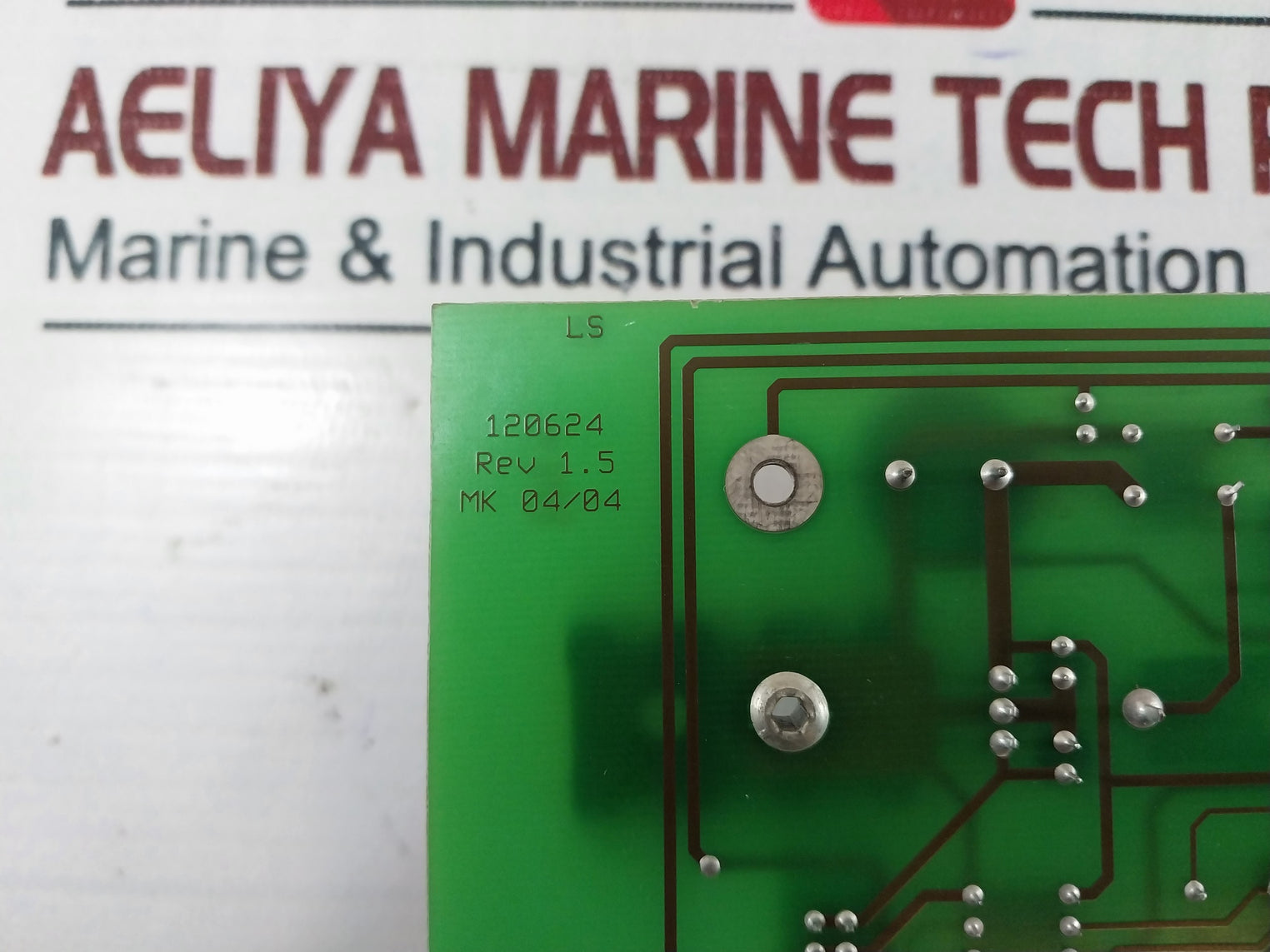 Siemens G26023-n43424-s100-2 Printed Circuit Board