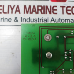 Siemens G26023-n43424-s100-2 Printed Circuit Board