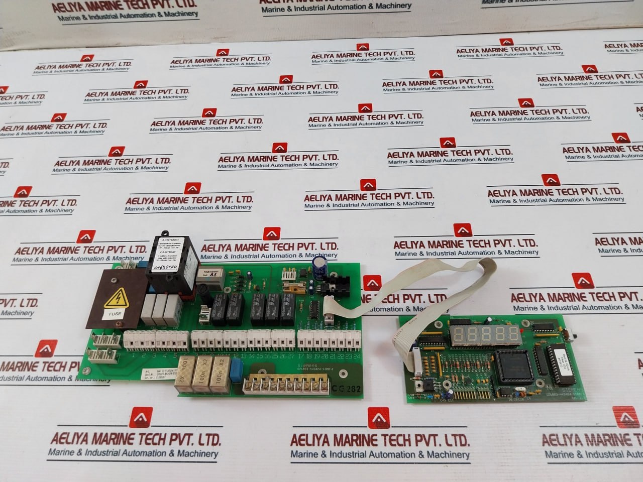 Siemens G26023-n43424-s100-2 Printed Circuit Board 94V-0