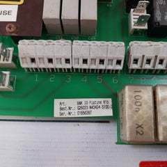 Siemens G26023-n43424-s100-2 Printed Circuit Board 94V-0