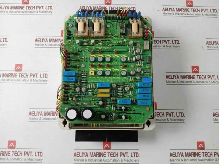 Siemens Genop 22 S Overcurrent-reverse Power Protection 5A/5Va Used