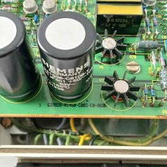 Siemens Genop 22 S Overcurrent-reverse Power Protection 5A/5Va Used