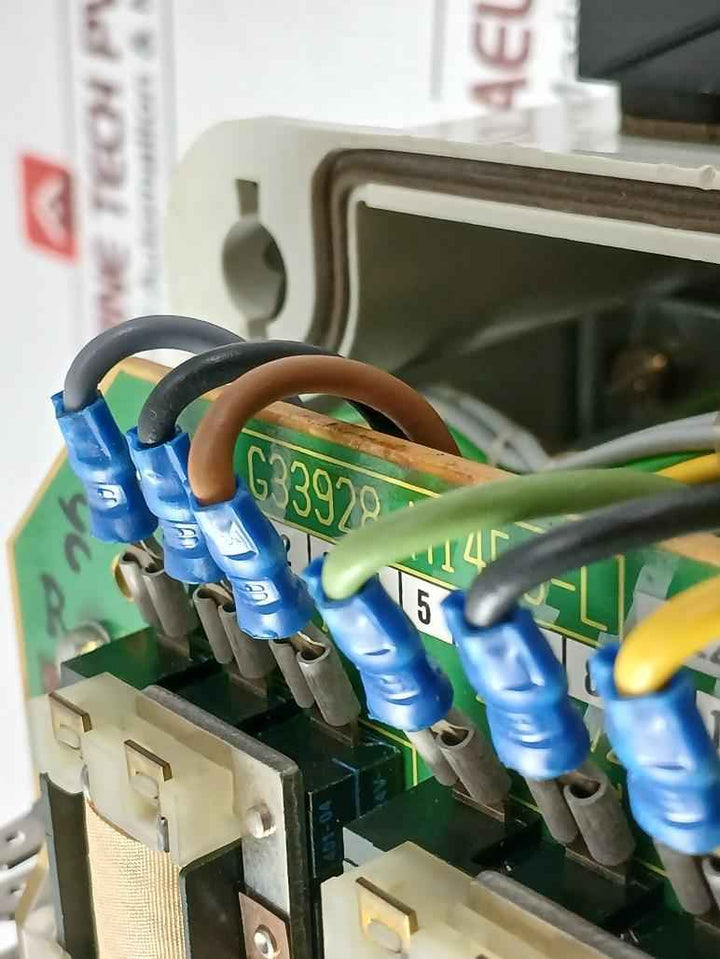 Siemens Genop 22 S Overcurrent-reverse Power Protection 5A/5Va Used