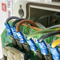 Siemens Genop 22 S Overcurrent-reverse Power Protection 5A/5Va Used