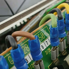 Siemens Genop 22 S Overcurrent-reverse Power Protection 5A/5Va Used