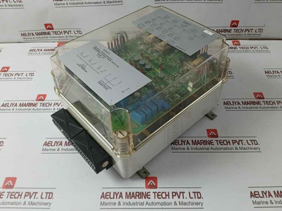 Siemens Genop 22 S Overcurrent-reverse Power Protection 5A/5Va Used