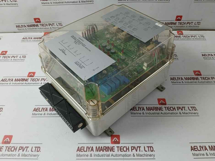 Siemens Genop 22 S Overcurrent-reverse Power Protection 5A/5Va Used