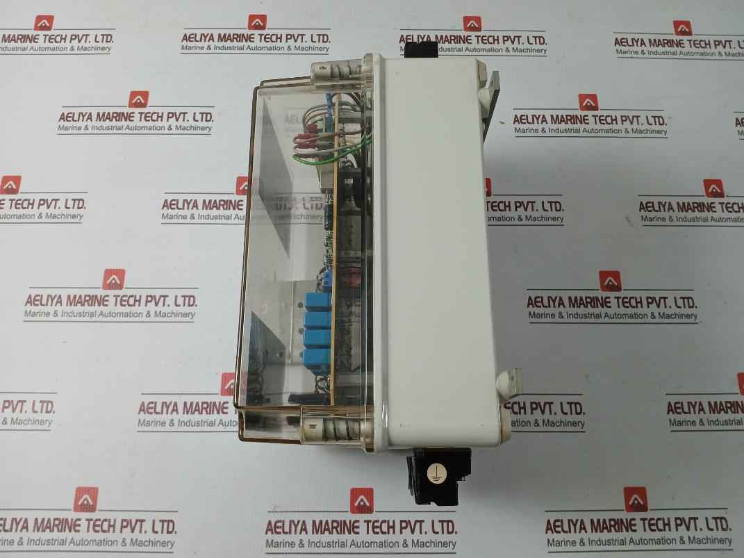 Siemens Genop 22 S Overcurrent-reverse Power Protection 5A/5Va Used
