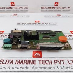 Siemens Interface Board Pcb 250V
