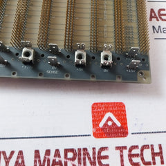 Siemens J31070-A4452-F009-B1-85 Backplane Board