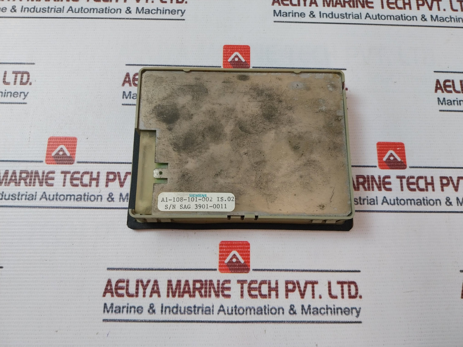 Siemens Keypad Unit 6Se1200-7Aa10-3/C00