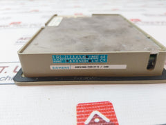 Siemens Keypad Unit 6Se1200-7Aa10-3/C00