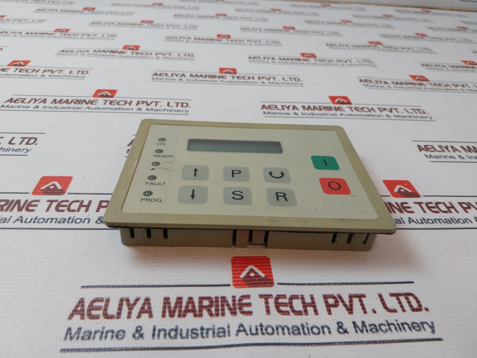 Siemens Keypad Unit 6Se1200-7Aa10-3/C00