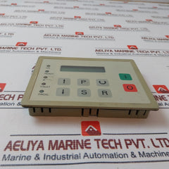 Siemens Keypad Unit 6Se1200-7Aa10-3/C00