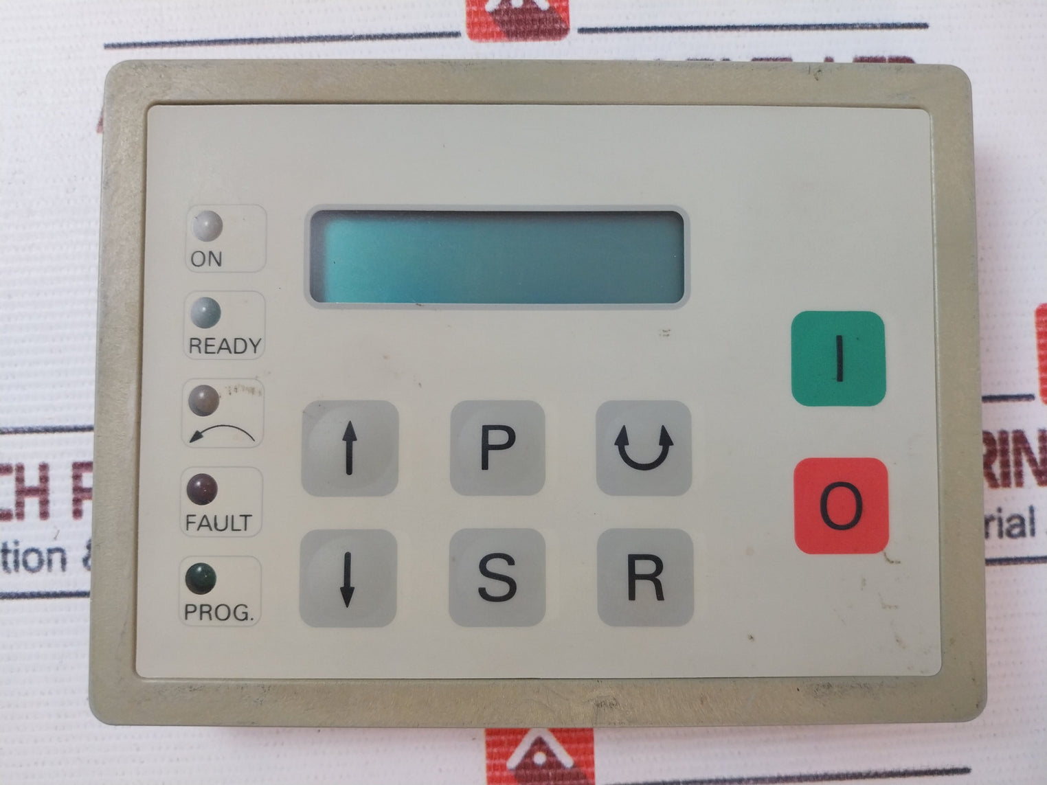 Siemens Keypad Unit 6Se1200-7Aa10-3/C00