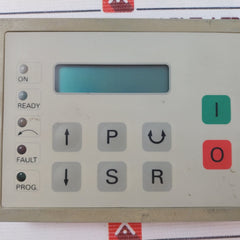 Siemens Keypad Unit 6Se1200-7Aa10-3/C00