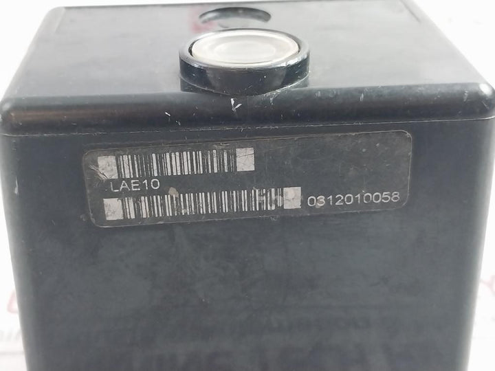 Siemens Lae10 Flame Safeguard Controller 0312010058