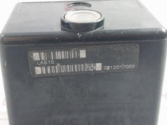 Siemens Lae10 Flame Safeguard Controller 0312010058