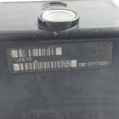 Siemens Lae10 Flame Safeguard Controller 0312010058