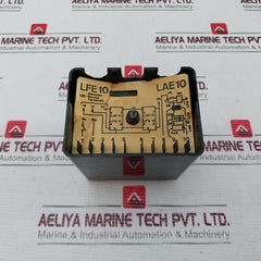 Siemens Lae10 Flame Safeguard Controller 220-240V~ 50-60Hz