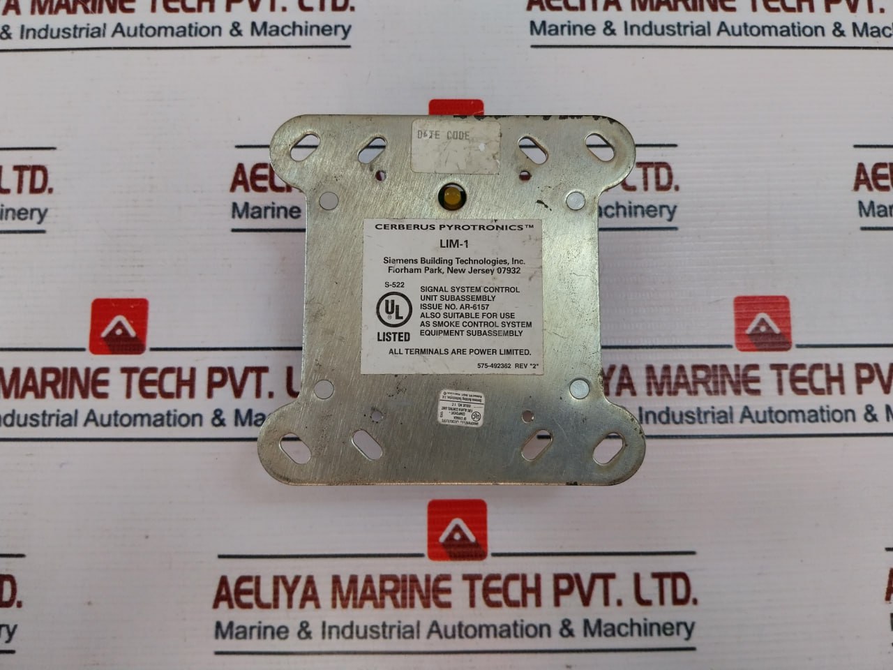 Siemens Lim-1 Line Isolator Module 575-492362