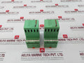 Siemens 6Fs3480-1Ag00 Simos Wbm21 Monitoring Module 24V